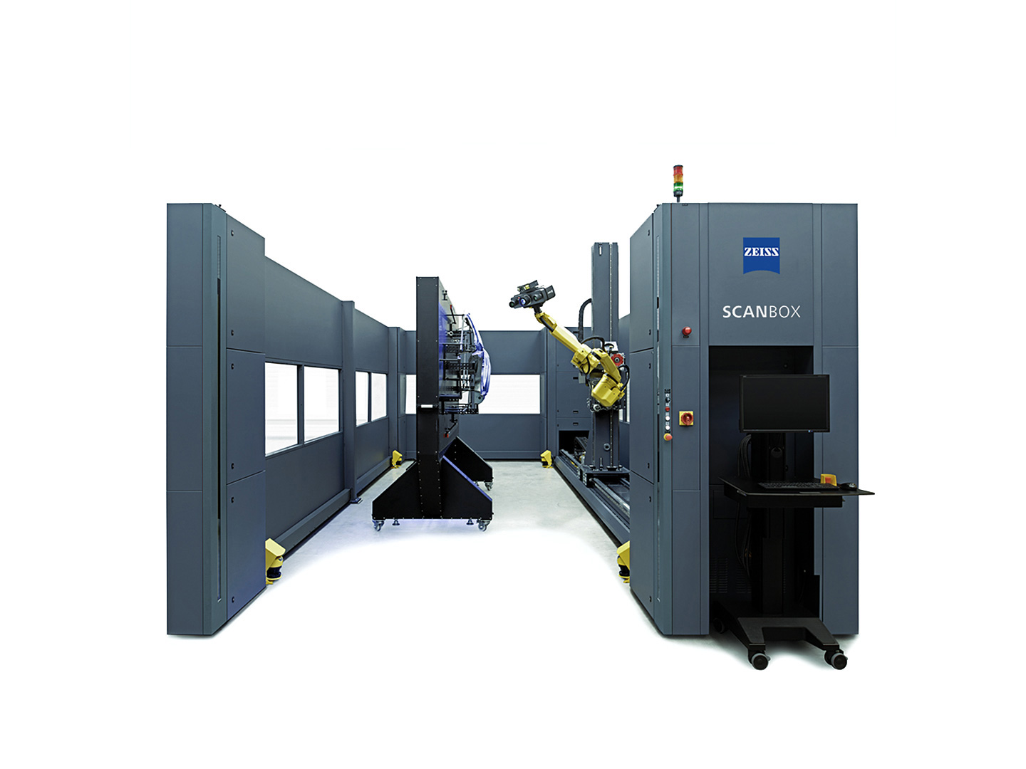 ZEISS ScanBox serie 7