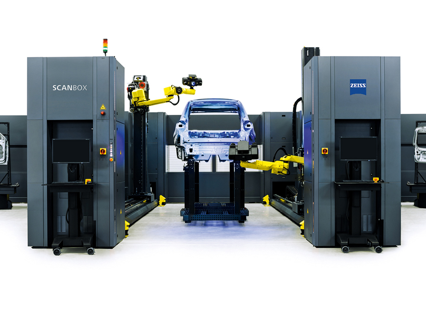 ZEISS ScanBox serie 8