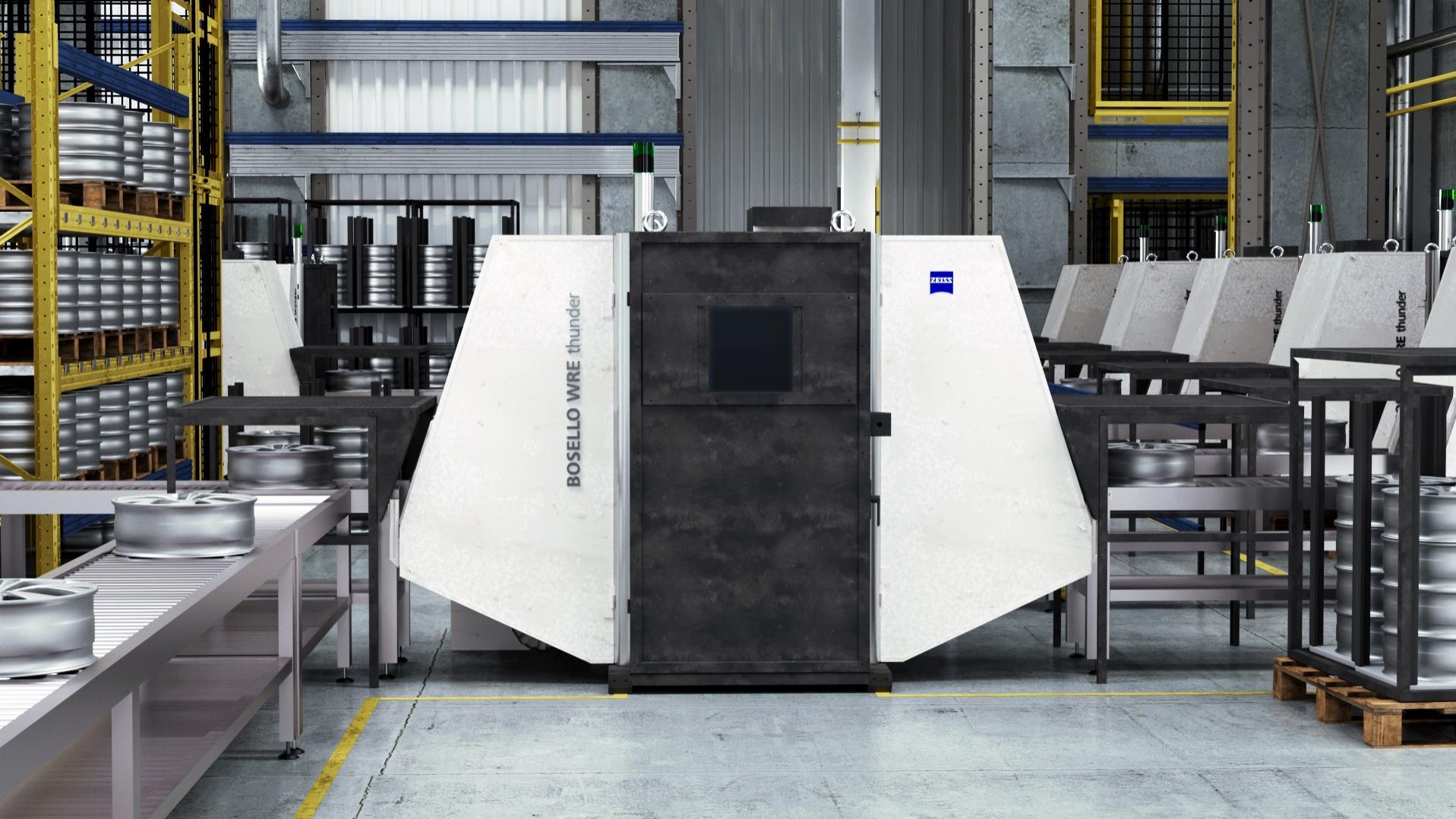 Geoptimaliseerde componenten garanderen een hoge systeemstabiliteit