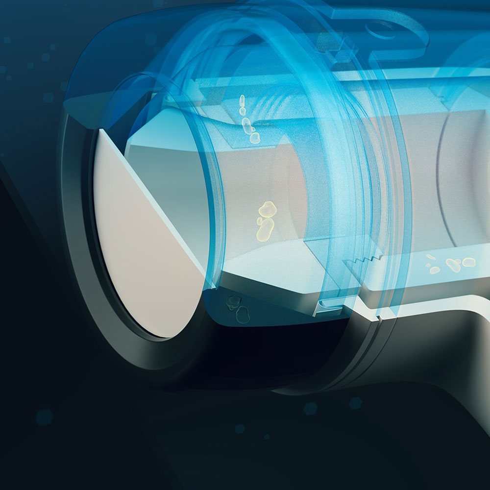 ZEISS INSPECT X-Ray Uitgebreide CT-gegevensanalyse in 3D