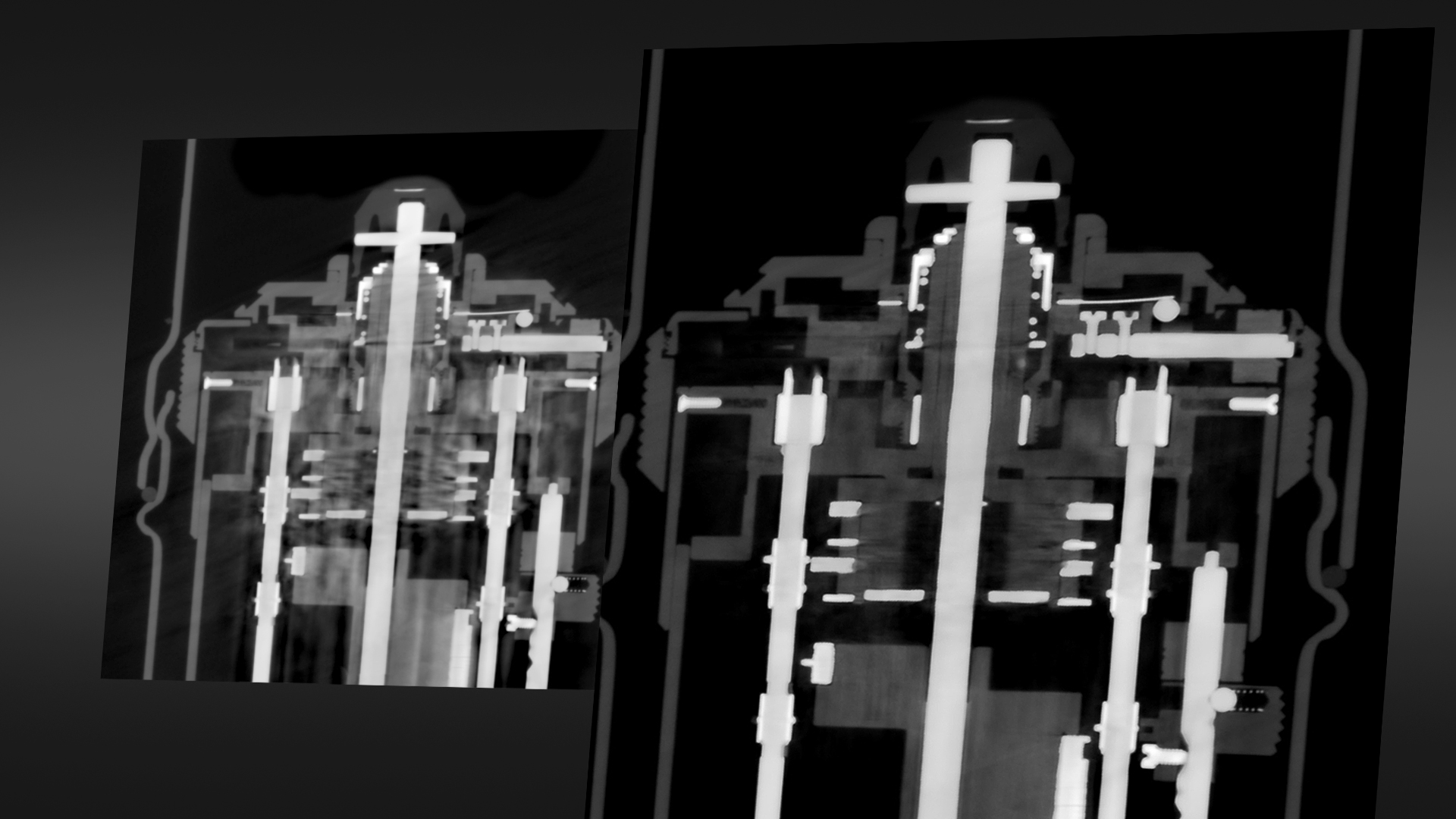 Geavanceerde vermindering van gemengde materialen (AMMAR)