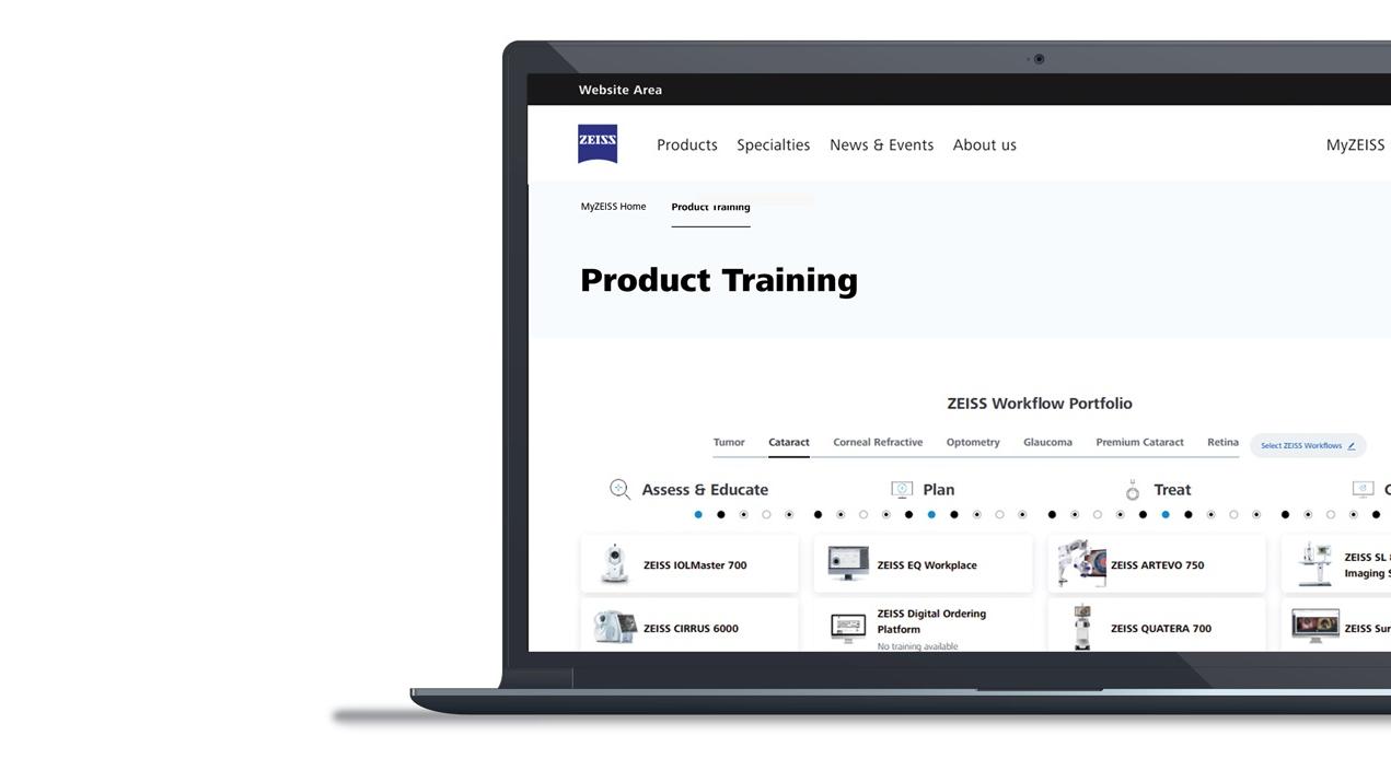 Nieuwste trainings- en voorlichtingsinhoud