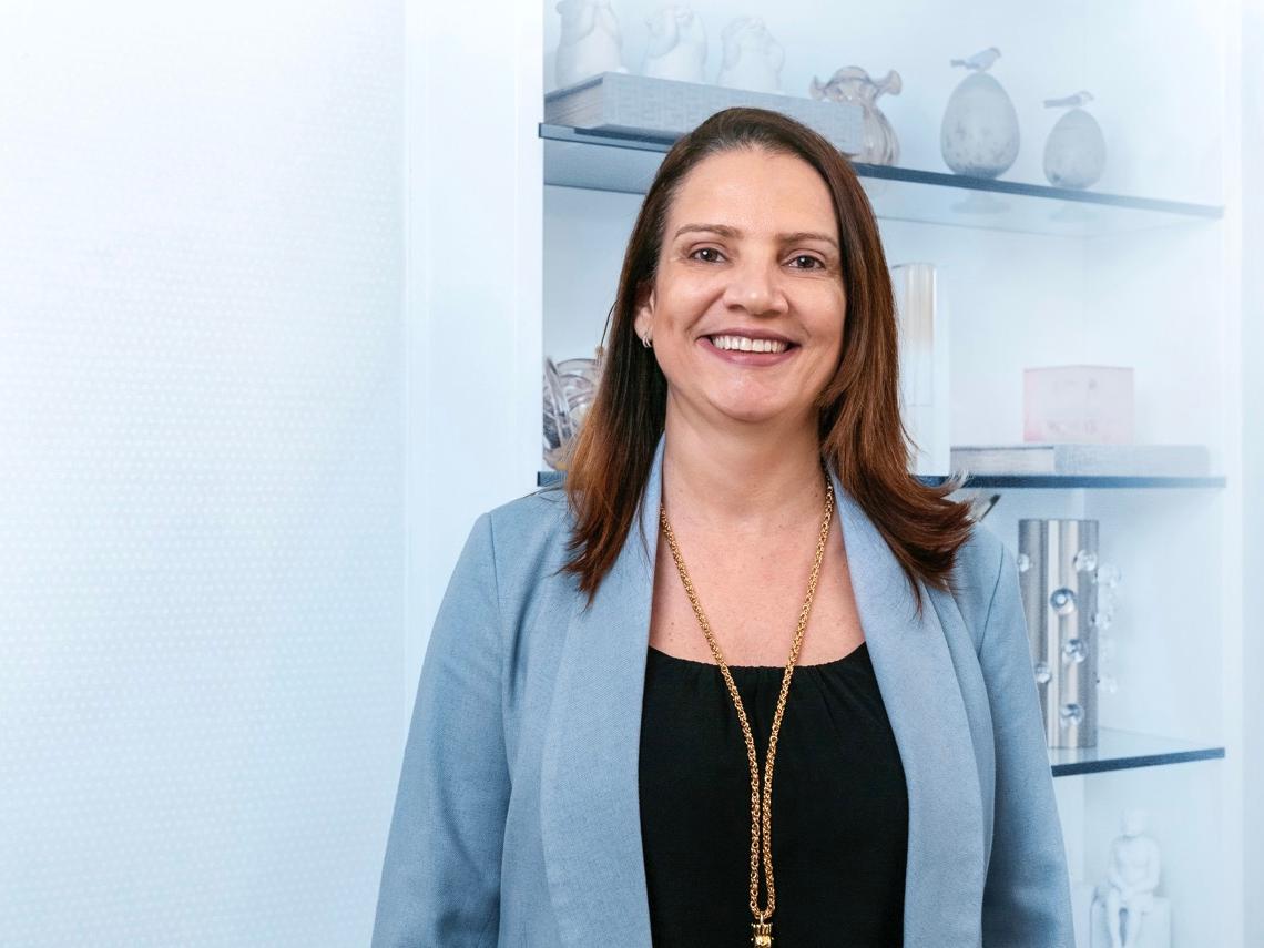 Dr. Márcia Toledo Brazilië