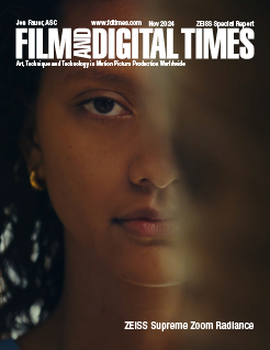 Voorbeeldafbeelding van Film and Digital Times