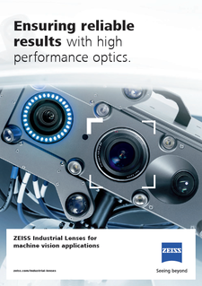 Voorbeeldafbeelding van ZEISS Industrial Lenses