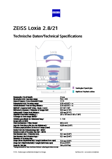 Voorbeeldafbeelding van Datasheet