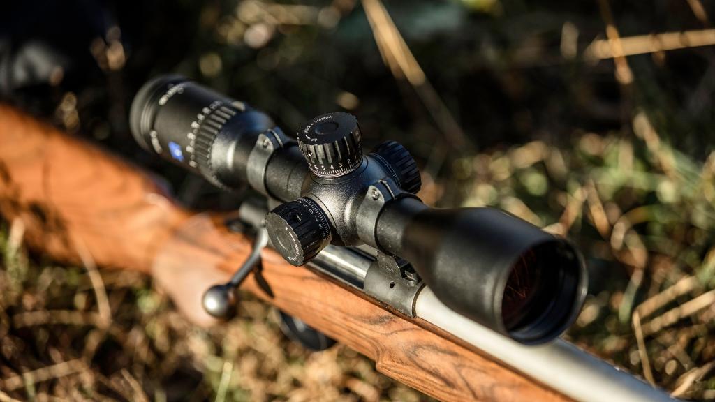 ZEISS Conquest V6 | Betrouwbare precisie voor alle jachten