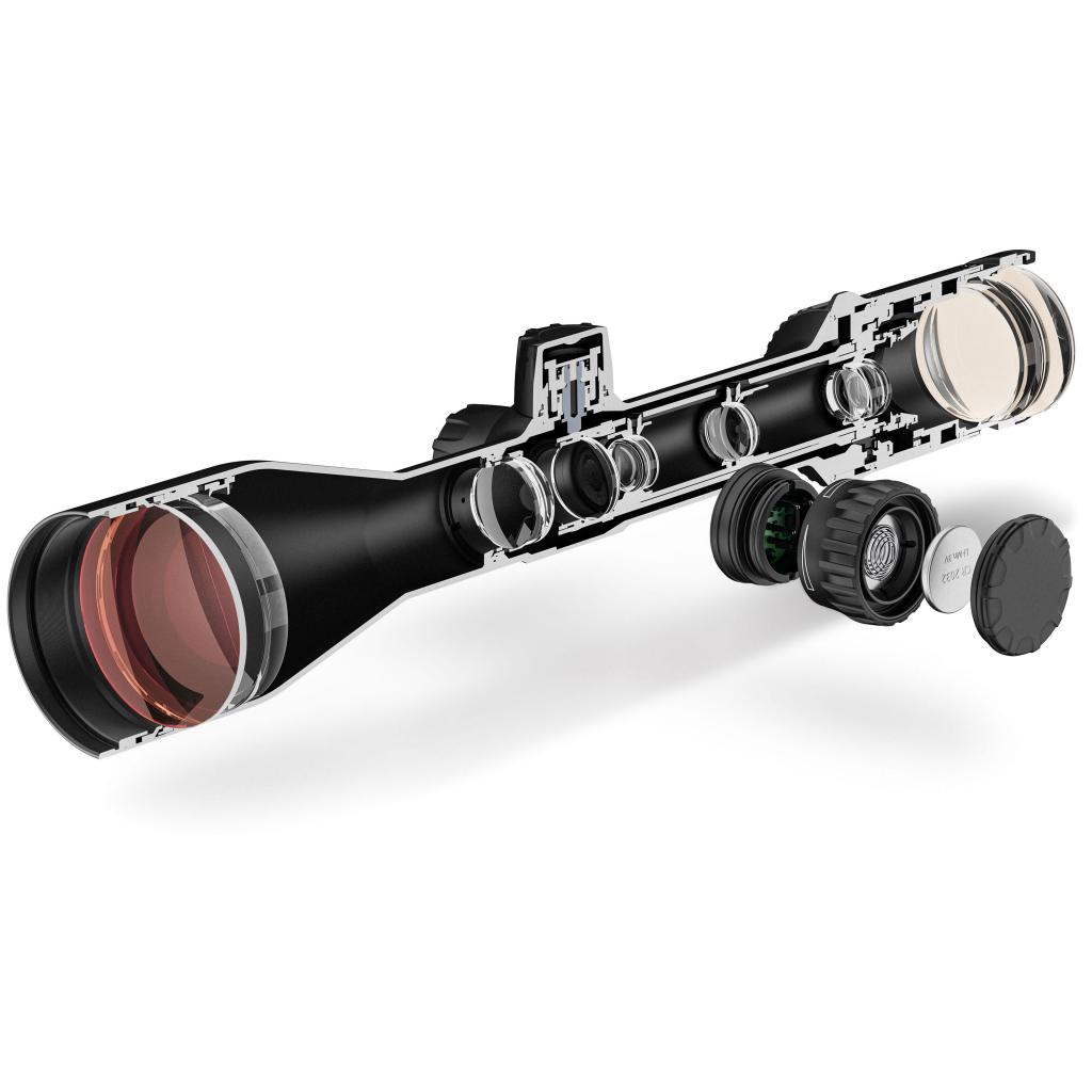 ZEISS Conquest V6 | Betrouwbare precisie voor alle jachten