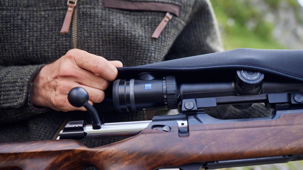ZEISS V8 | De meest veelzijdige richtkijker