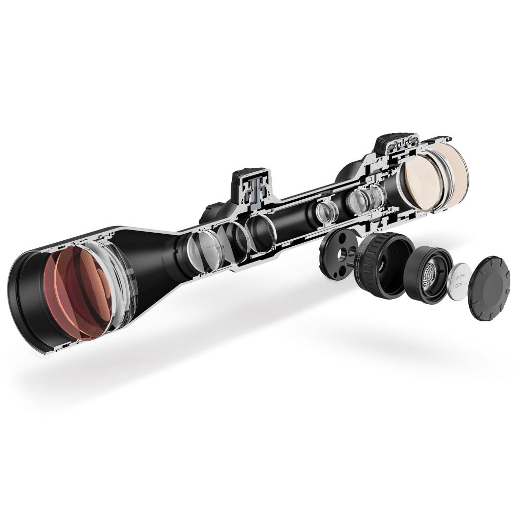 ZEISS V8 | De meest veelzijdige richtkijker