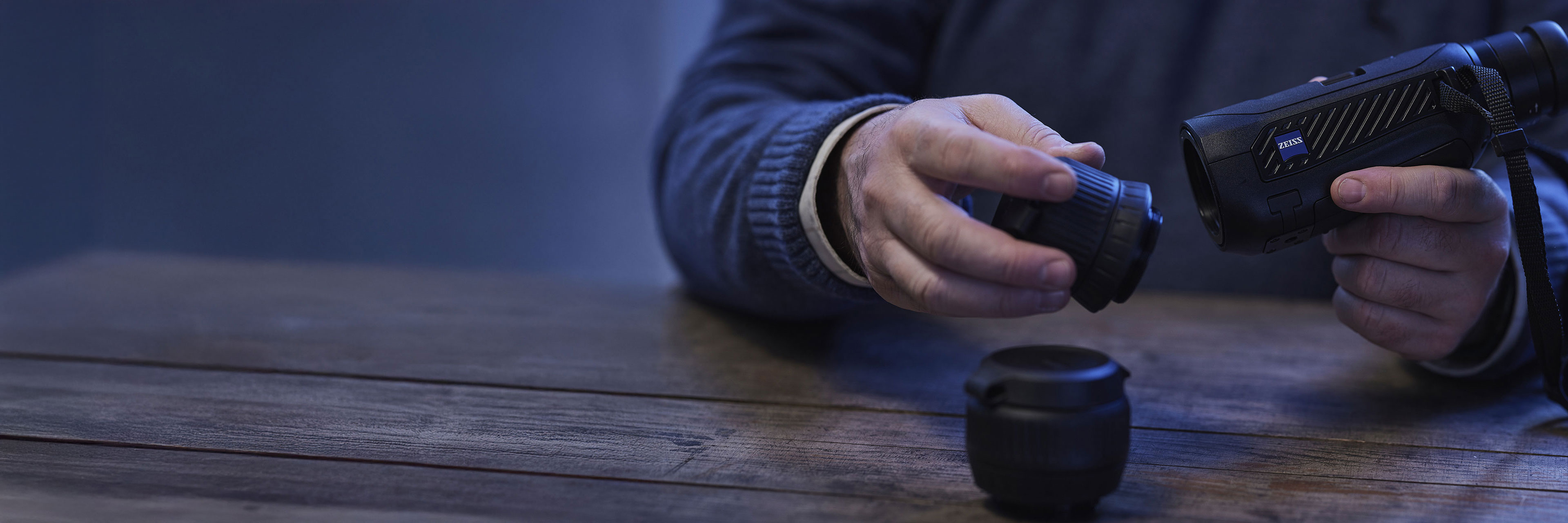Accessoires | ZEISS Warmtebeeldcamera's