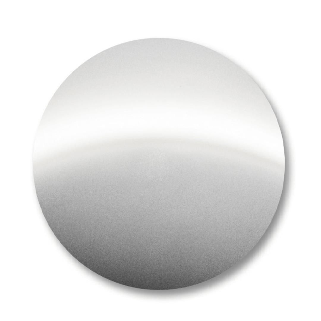 Kleurvoorbeeld van de DuraVision Mirror Silver. 