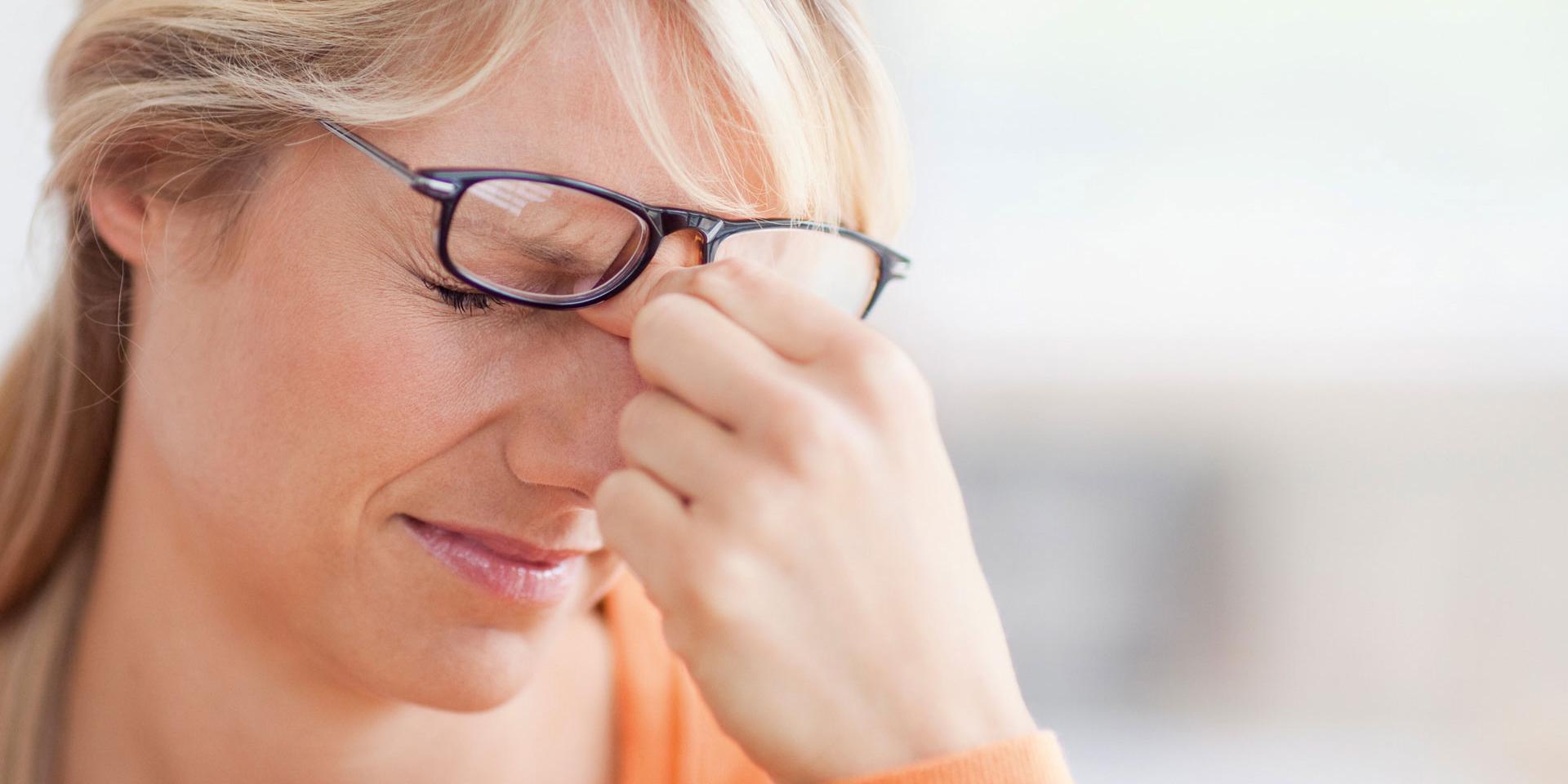 Kan de verkeerde bril of slecht licht uw ogen beschadigen?