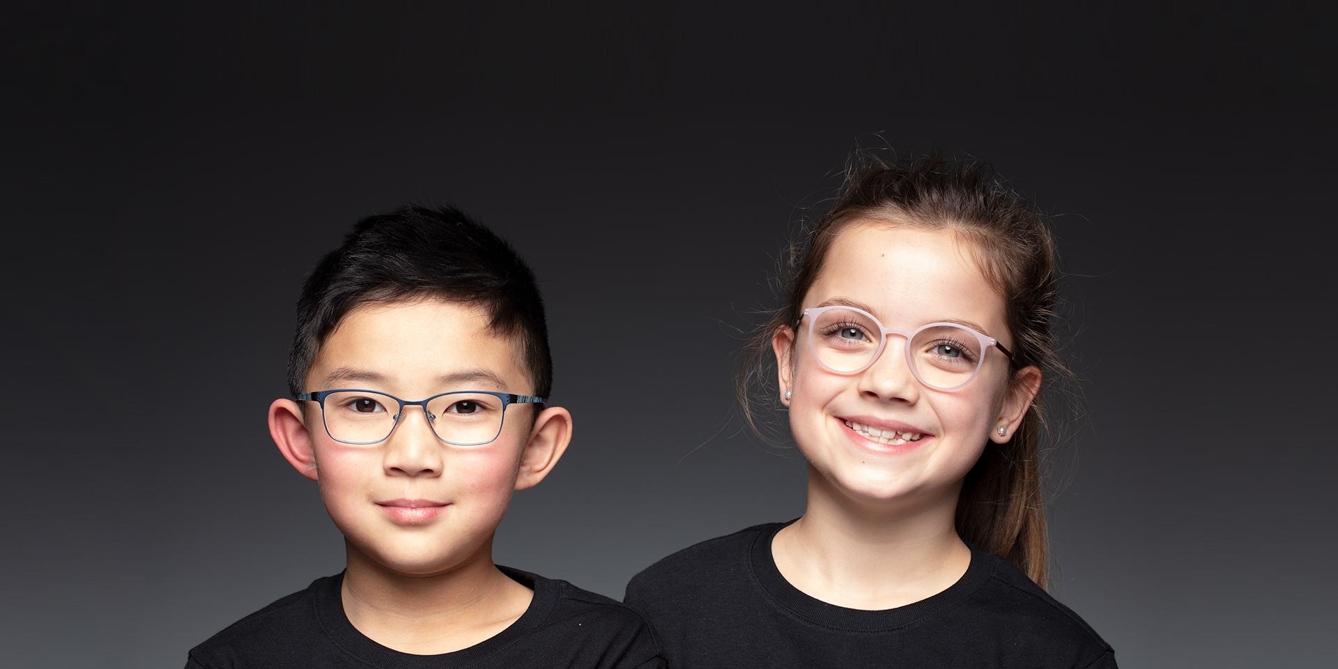 Waarom kinderbrillen de beste uv-bescherming zouden moeten bieden