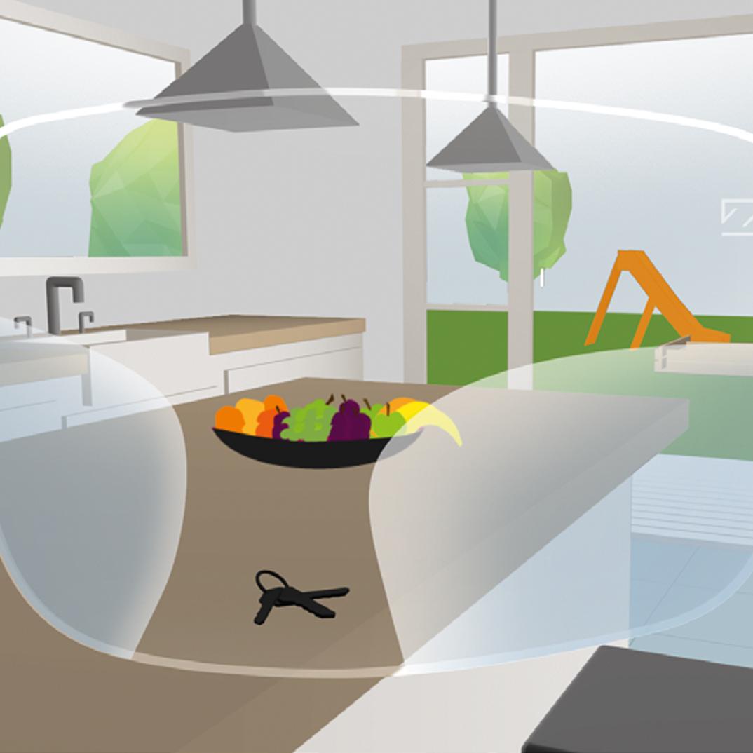 Geoptimaliseerd ontwerp voor allerhande activiteiten