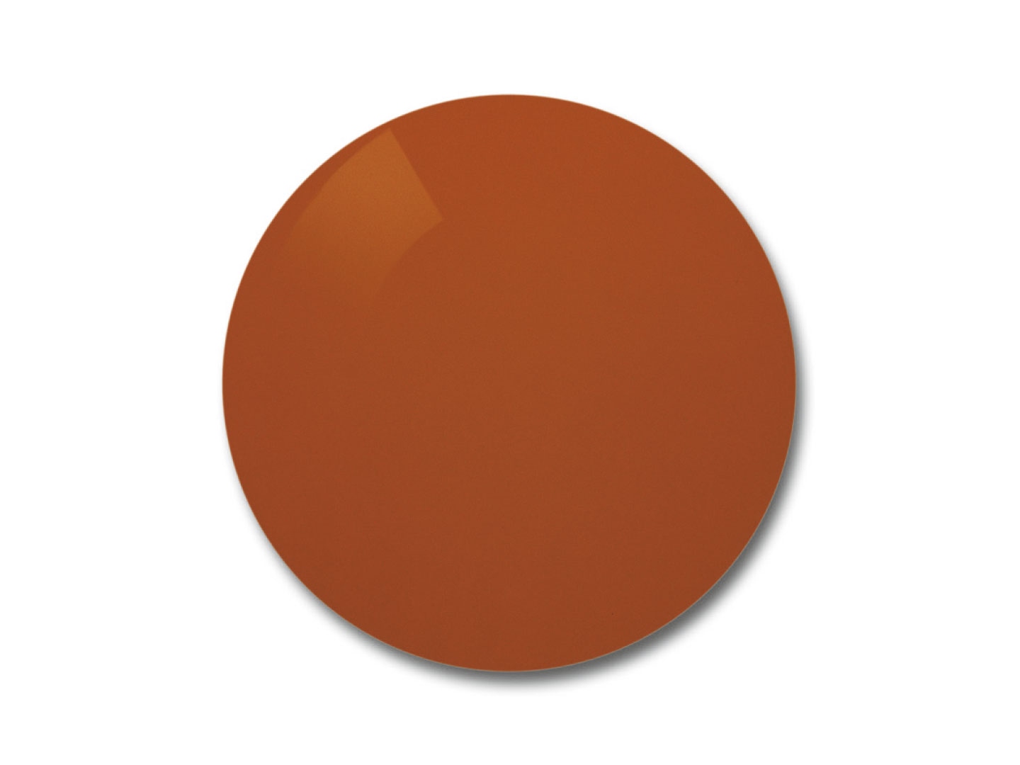 Afbeelding van ZEISS Skylet® Fun brillenglas met oranje-bruine tint